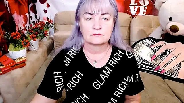 Chat XXX ao vivo de SiberiabBerry