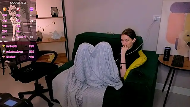 Webkamerová show Dilara_xBaby