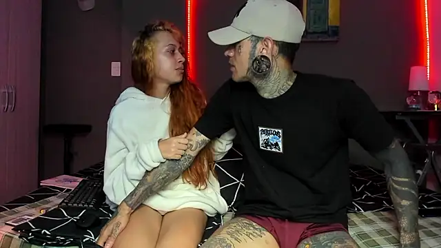 cleoo_jhonny élő XXX-chatje