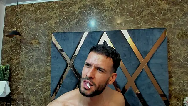 Jacob_Benelli 现场XXX聊天