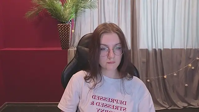 แชท XXX สดของ VixenLight