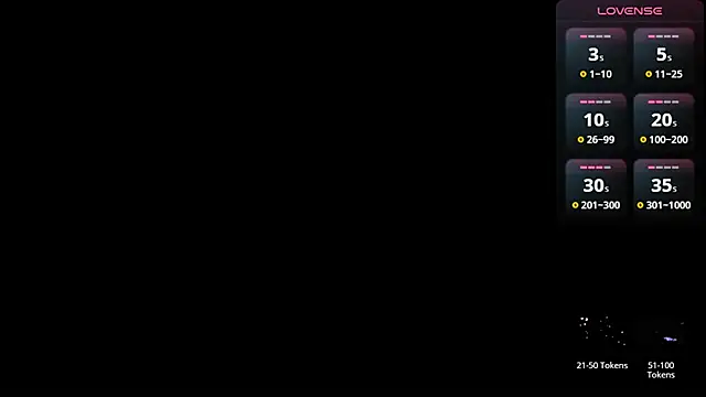 Selbi_PaineのライブXXXチャット