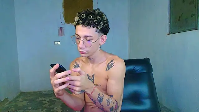 Chat XXX Live mateodeamjo