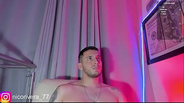 Chat +18 de nico_rivera ao vivo