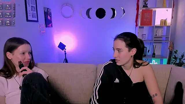 khloebeauty – Kamerová šou