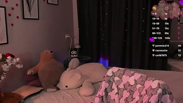 Chat XXX ao vivo de fairy_tara