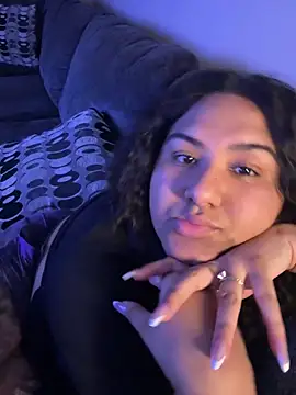 Show Webcam de Angeliccreamyrican