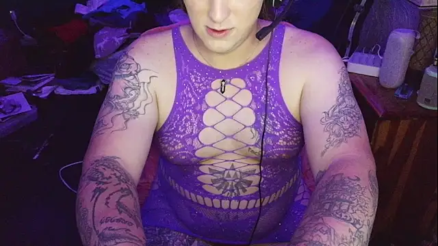 Abagail_soft Pertunjukan Webcam