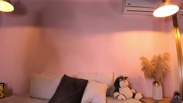 Show de webcam de Scarlett_Evans1_