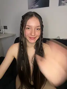 Show de webcam de xluxulua