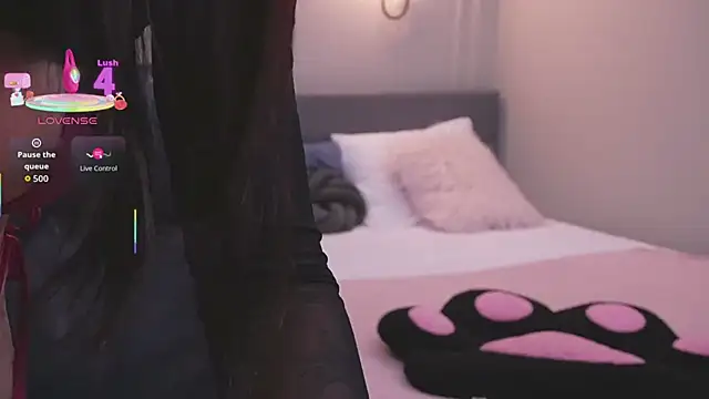 Chat XXX ao vivo de Molly_Jons