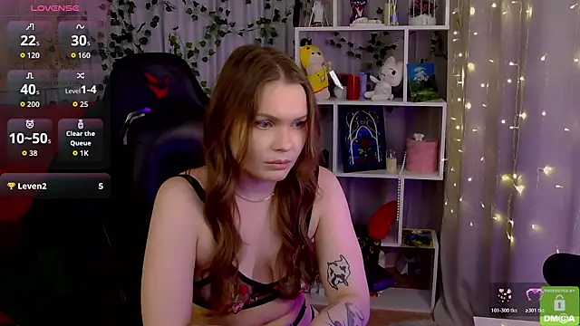 Kate_mermaid's Live XXX Chat