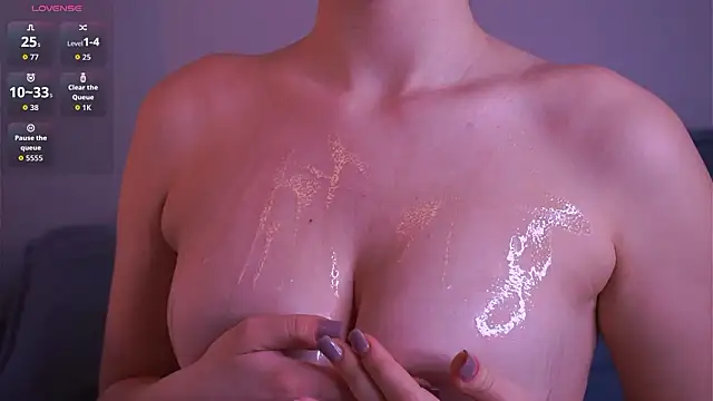 Živý XXX chat AmparoCilek