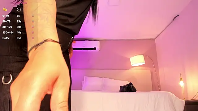 Miss_Ambeer Adlı Modelin Canlı XXX Sohbeti