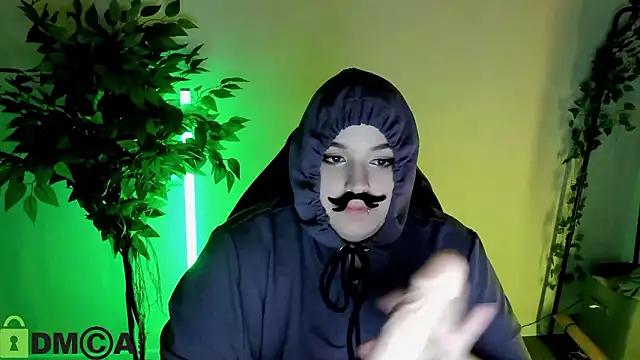 Mia_R0ss 现场XXX聊天