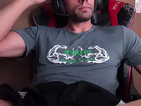 Show de Stefan_dot na webcam