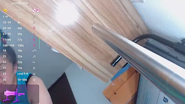 Victoria7777 라이브 XXX 채팅