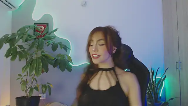 Chat XXX ao vivo de LauPolett