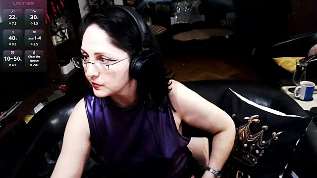 Imperatriza's Live XXX Chat