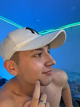 oliver_kyy Webcam-Show