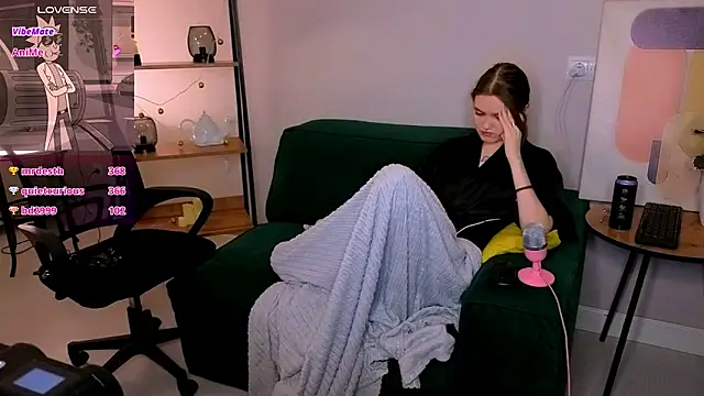 عرض كام Dilara_xBaby