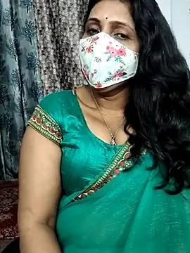 Show webcam de Hotty_Kavita