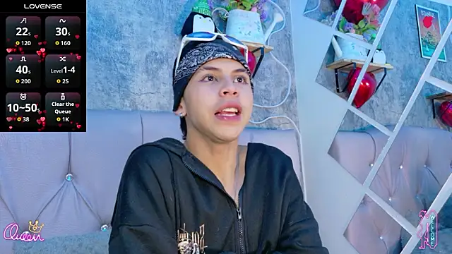 Prince_Apolo élő XXX-chatje