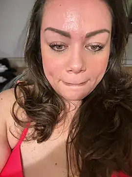 BadAssVeronica élő XXX-chatje