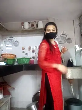 Chat XXX en directo de Saishaa