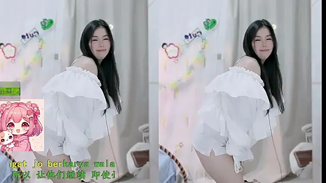 XXX chat uživo modela HK_angelchloe