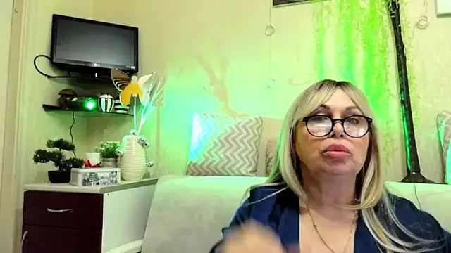 XXX chat uživo modela SusieNoreen