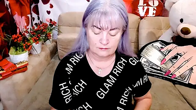 دردشة SiberiabBerry الجنسية المباشرة