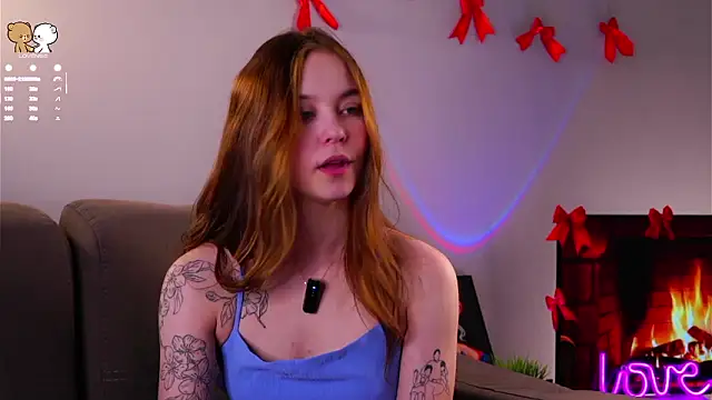 FalineDowlen Live XXX-Chat