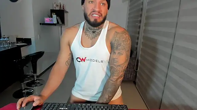 Chat XXX Live dereckgreen