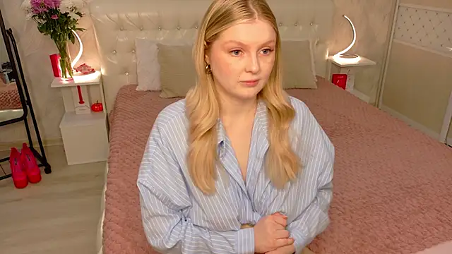 XXX chat uživo modela AmeliaDiamond