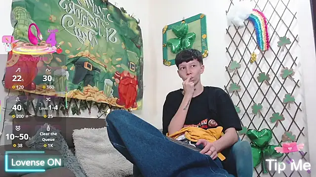 LiamBrown09 Live XXX-Chat