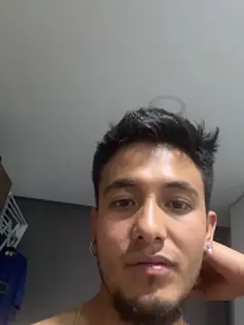 Show de JeanLust na webcam