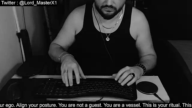 Lord_MasterX 在線直播表演