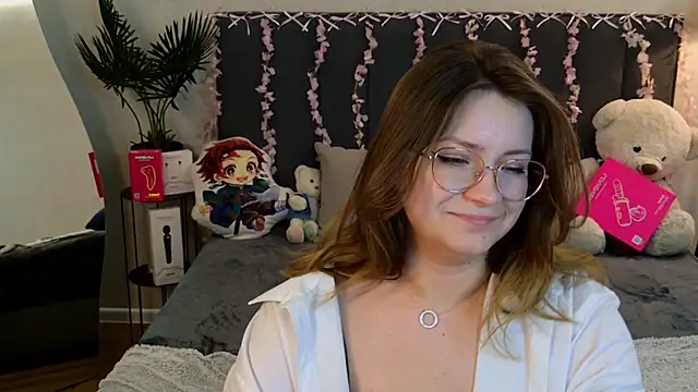 Chat XXX en directo de Briarx