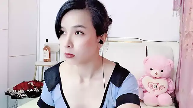 XXX chat uživo modela -Jenny-666-