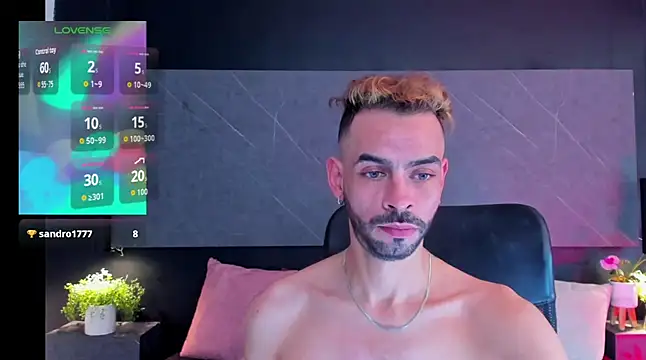 Chat XXX Live arcangel_harris