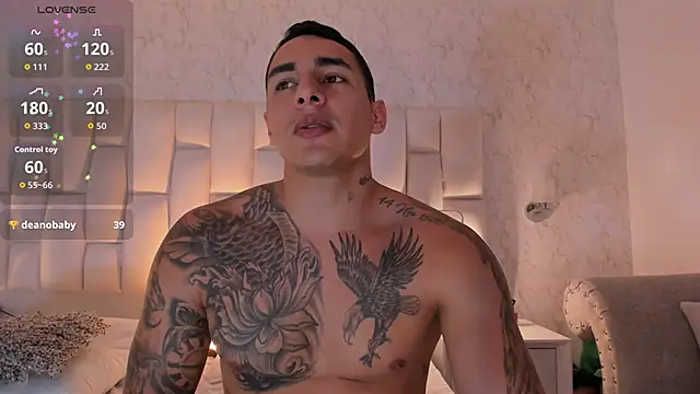 Chat XXX Live MassimoCo_