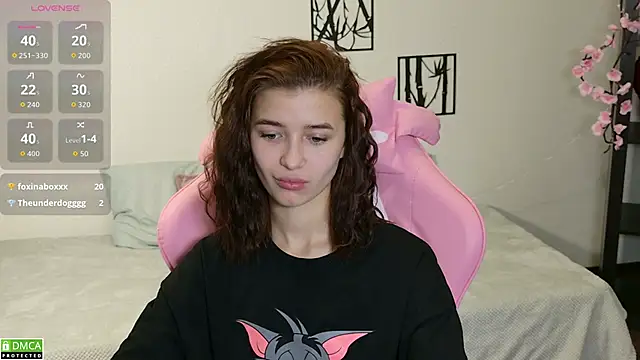 kity_Jafaela 现场XXX聊天