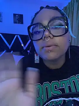 Chat XXX en directo de AlahiaFrequency