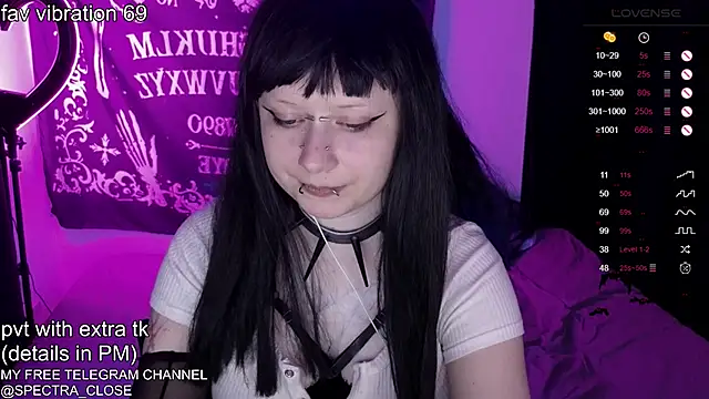 corpskitty's Live XXX Chat