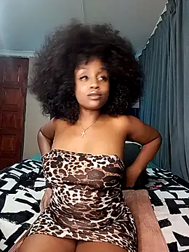 Queen-Chocolate Adlı Modelin Canlı XXX Sohbeti