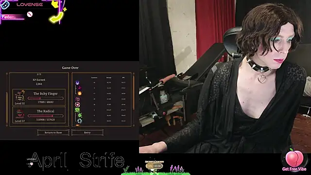 Webkamerová show april_show_her