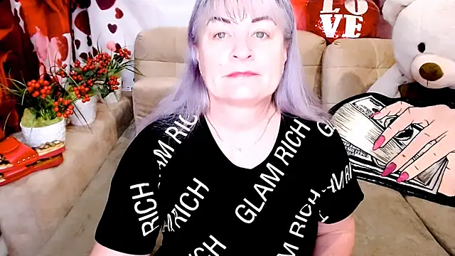 XXX chat uživo modela SiberiabBerry