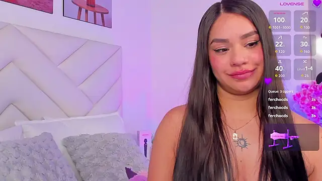 zoe_rivers' Live XXX Chat