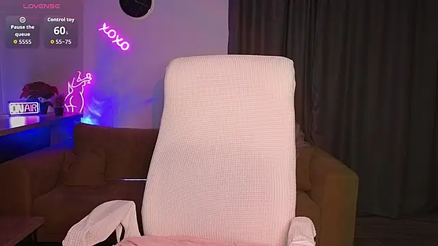 Chat XXX ao vivo de adrelaxina